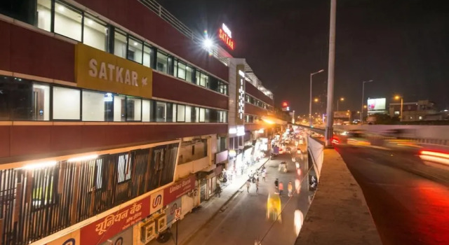 Hotel Satkar