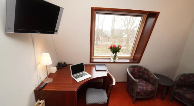 Номер Economy Hotel de Woudzoom