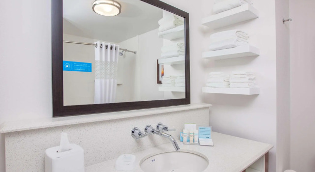 Двухместный номер Standard Hampton Inn & Suites Pasco/Tri-Cities, WA