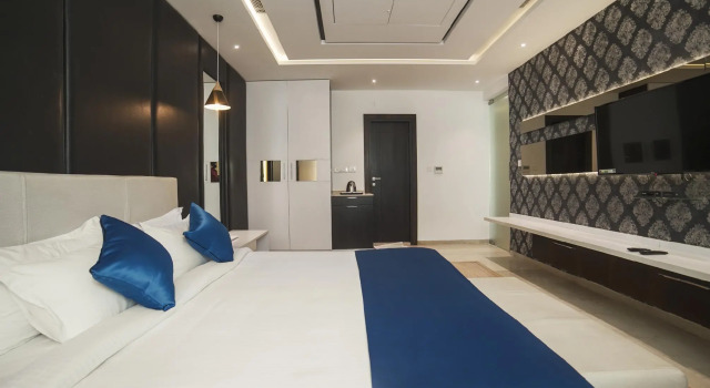 Люкс Premier BNGV Mystic Premier Hotel
