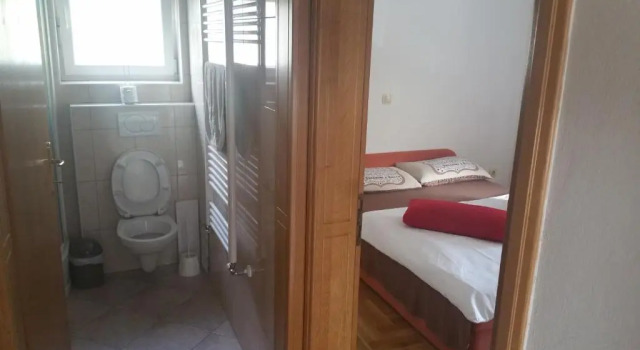Апартаменты c 1 комнатой с балконом и с красивым видом из окна Apartment Contento
