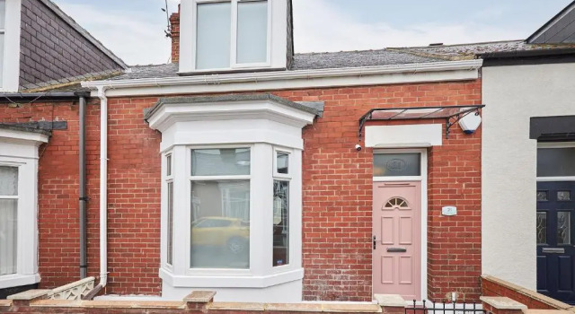 Host Stay 21 in Sunderland, Забронировать Отель Отели Тайн и Уир с парковкой, Парковка