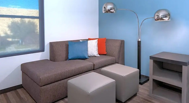 Номер Standard Hyatt House Tampa Airport/Westshore