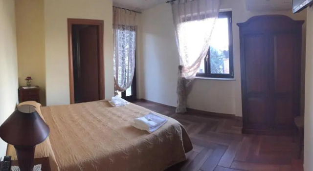 Standard Zimmer Piccola Dimora Villa Candido