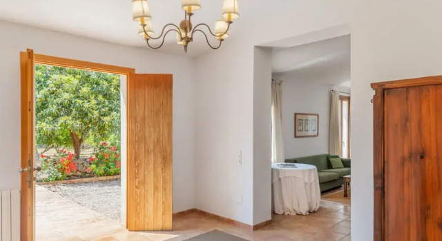 Ses Cases Son Blat Near Scenic Beaches, Prenota Casa vacanze Hotel a Maiorca con parcheggio, Parcheggio