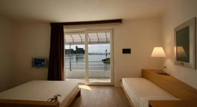 Номер Standard с видом на море Piccolo Hotel Del Lido