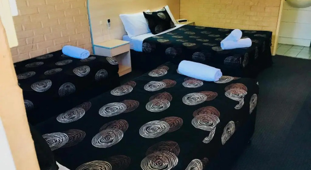 Семейный номер Standard The Shamrock Hotel