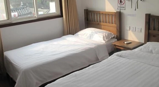 Двухместный номер Standard Lucky Family Hostel