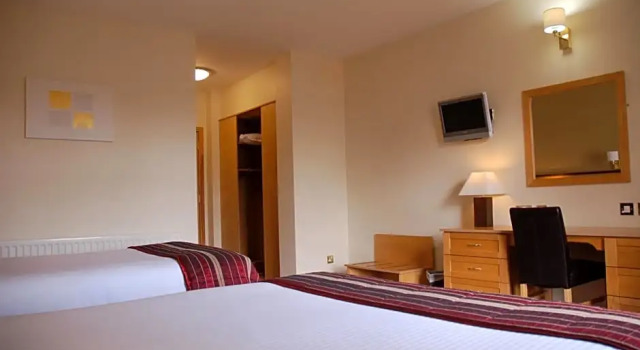 Трёхместный номер Standard Magherabuoy House Hotel