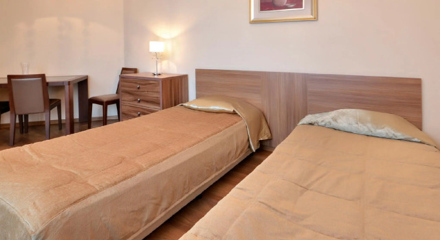 Студия Apart Hotel Golden Line
