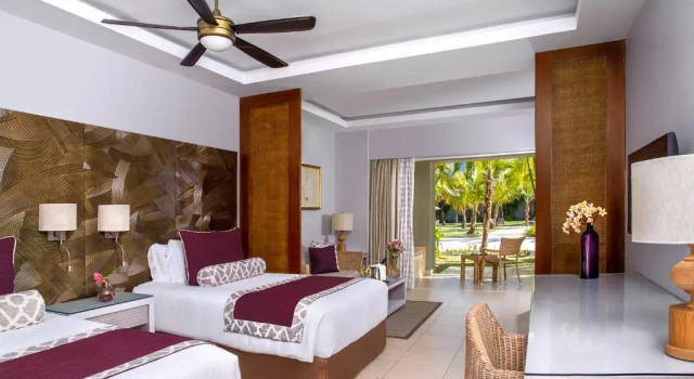 Двухместный номер Deluxe Dreams Royal Beach Punta Cana - All Inclusive