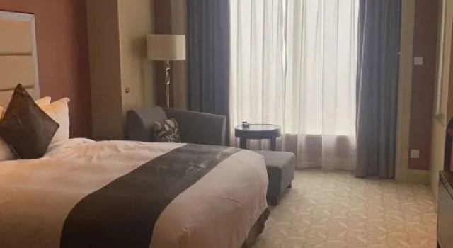 Люкс Deluxe Bosheng Hotel