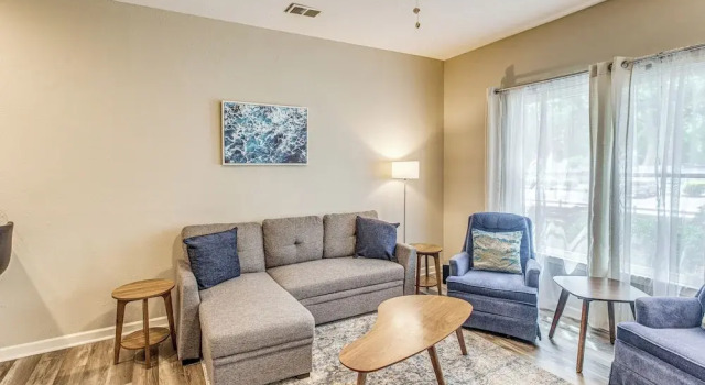 Golf Villa Near Sunset Beach & Intracoastal, Забронировать Вилла Сансет-Бич Северная Каролина