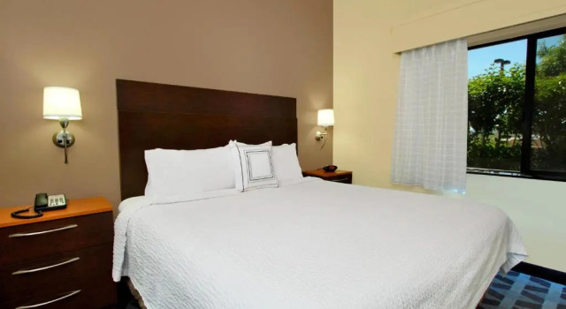 Люкс с 2 комнатами TownePlace Suites St. George