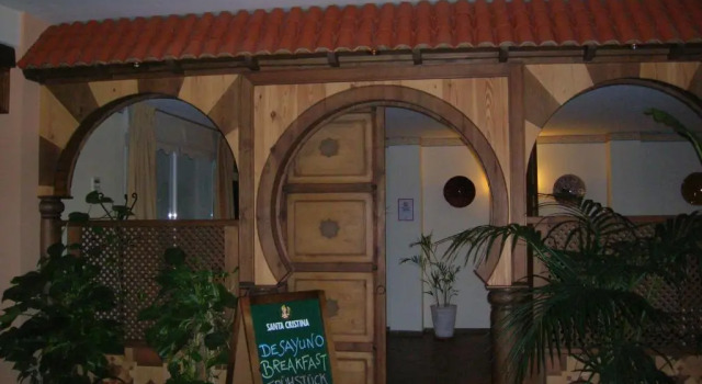 Hotel Maria Cristina