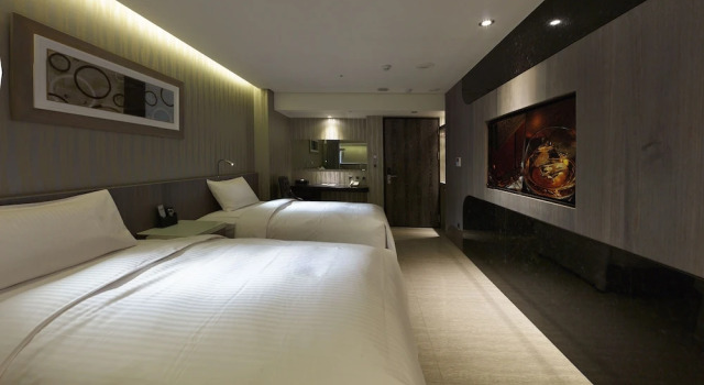 Номер Standard Beauty Hotels Taipei - HOTEL BSTAY Self Check In