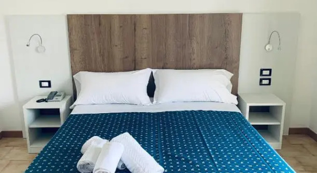 Двухместный номер Standard Hotel Al Capitano