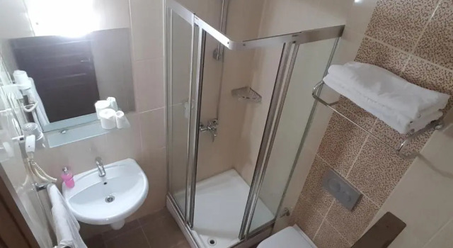Standardowy pokój Hosta Otel