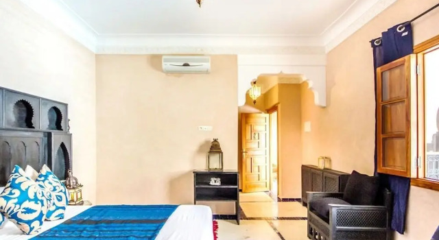 Люкс Premium Arabian Riad Marrakech