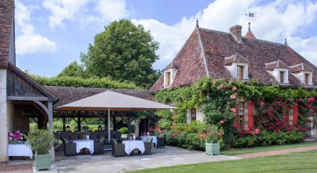 Двухместный номер Deluxe Цокольный этаж La Borde Maison d'Hôtes et Spa