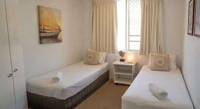 Апартаменты Standard с 2 комнатами с видом на океан Mandolin Beachfront Resort