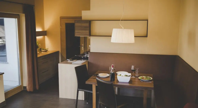 Апартаменты с видом на горы Arabella Retreat & Spa