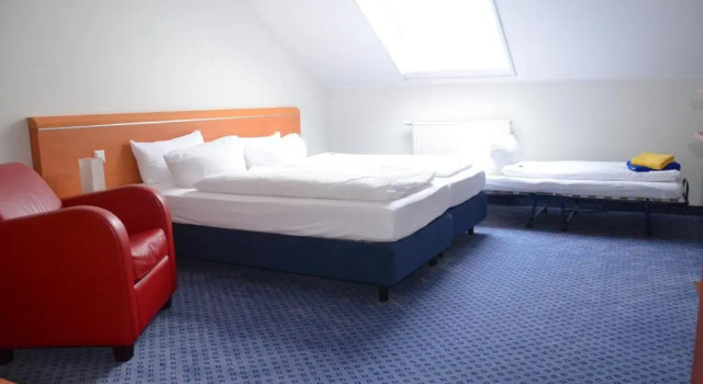 Двухместный номер Standard Hotel Aquamarin