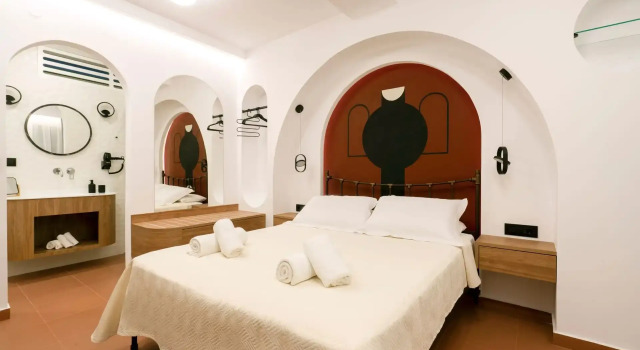Двухместный номер Standard Sartori Concept Hotel