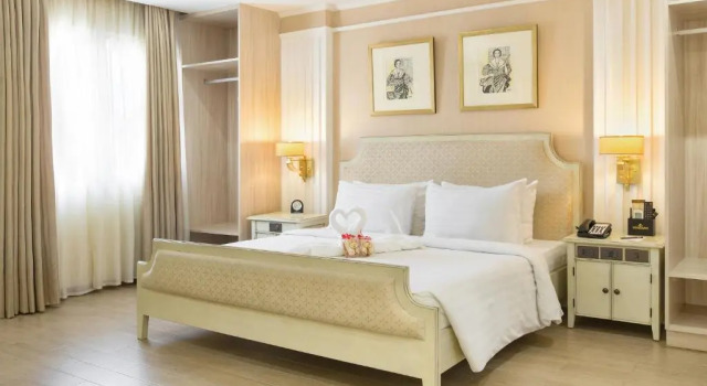 Люкс Golden Prince Hotel & Suites