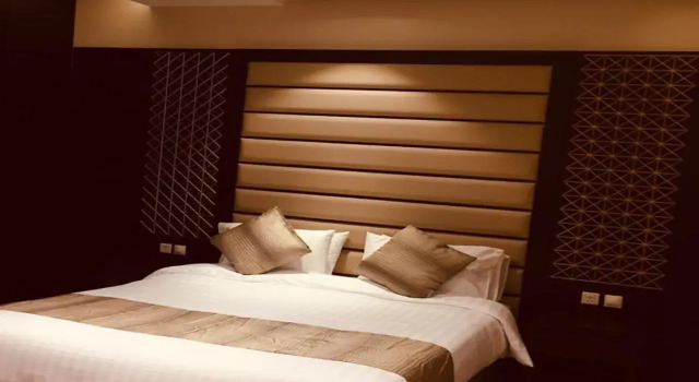 Sobat Hotel Suites, Buchen Sie Hotel Ahad Rafidah 