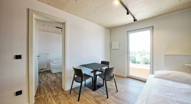 Полулюкс Timber One Boardinghouse Dorfen