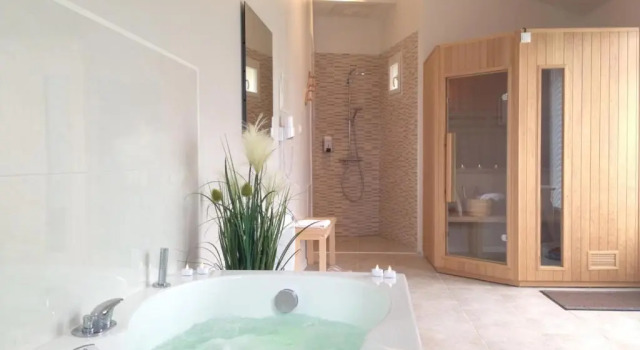Апартаменты Le Clos Saint Martin