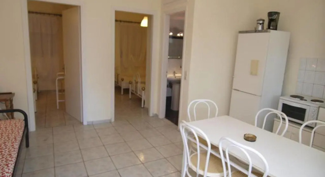 Апартаменты с 2 комнатами Villa Voula