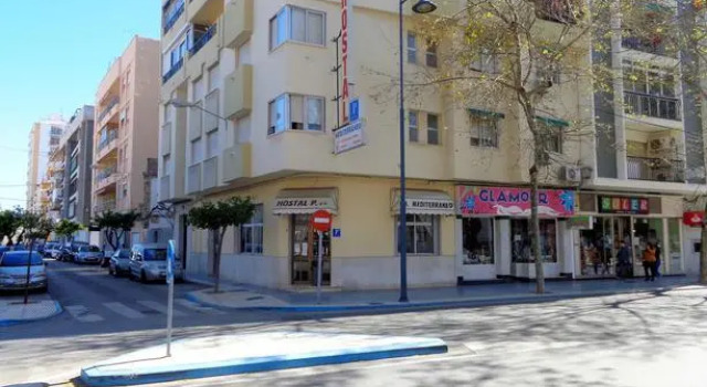 Hostal Mediterráneo