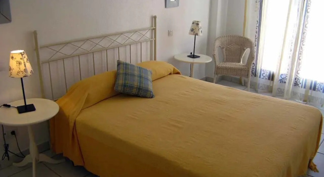 Апартаменты c 1 комнатой с балконом Apartamento Jardines N2-1D