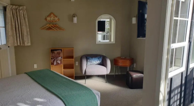 Двухместный номер Standard Cottage Mews Motel