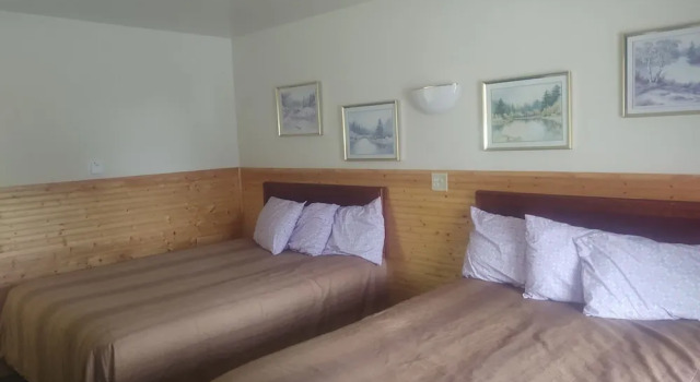 Двухместный номер Economy Norway Inn