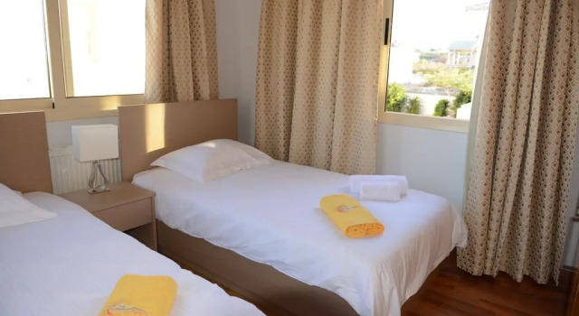 Anthorina Villa 5, Book Villa Hotels in Protaras with Parking, near Neolithic Settlement, Parking
