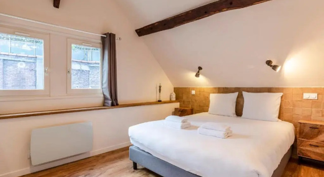 Le Rêve d'Alice New - Charming duplex in the heart of Honfleur - 2 to 4 P, Забронировать Апартаменты/квартира Онфлер 