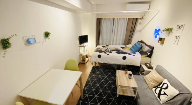 Студия Cozy Place in Shinjuku