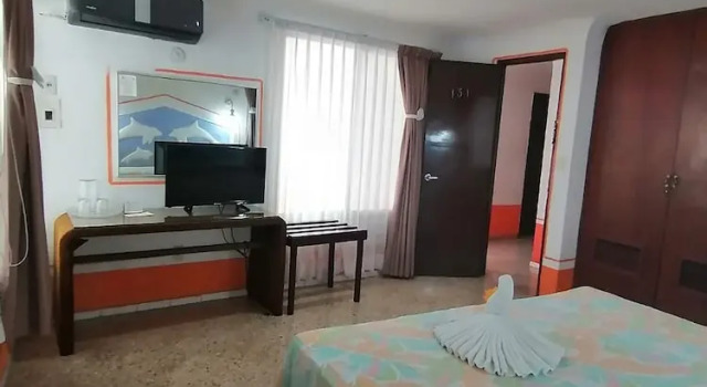Номер Standard Hotel Carrillos Cancun