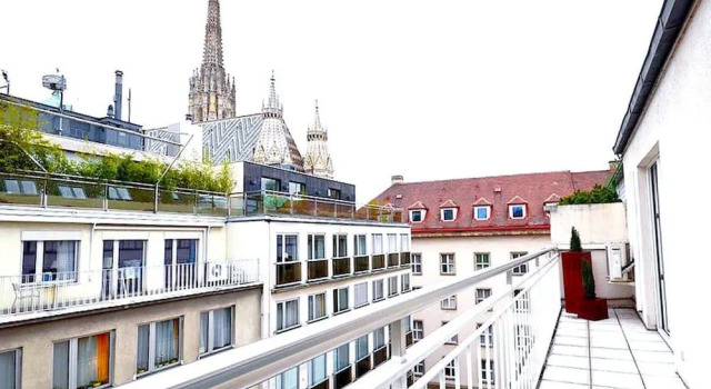 City Center Residence Stephansdom, Забронировать Отель Бизнес-отели Вены, рядом с Бюргертеатр, 4* 5*