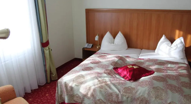 Полулюкс Schwarzwald Parkhotel