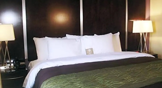 Двухместный номер Standard Comfort Inn & Suites Dothan East