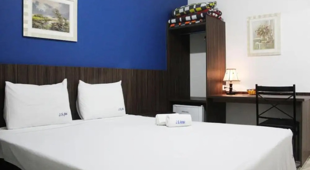 Двухместный номер Luxury JS Thermas Hotel