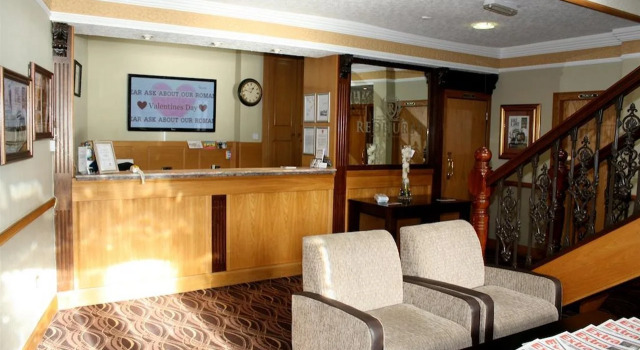 The Redhurst Hotel Glasgow, Забронировать Отель  