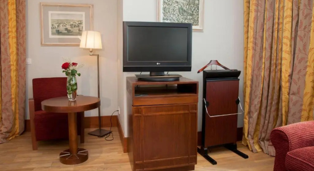 Двухместный номер Superior Parador de Soria