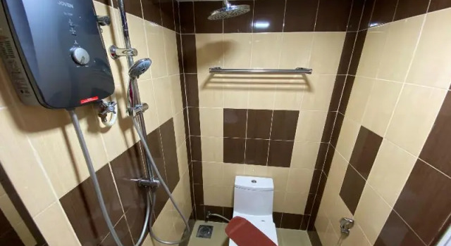 Двухместный номер Superior с красивым видом из окна Shobi Hotel Johor Bahru Near CIQ JB