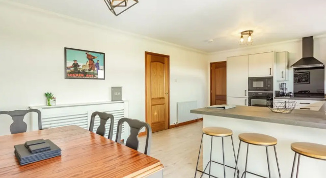 Craigievar, Prenota Casa vacanze Hotel a Grampian con parcheggio, Parcheggio
