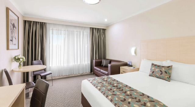 Двухместный номер Standard Garden City Hotel, Best Western Signature Collection